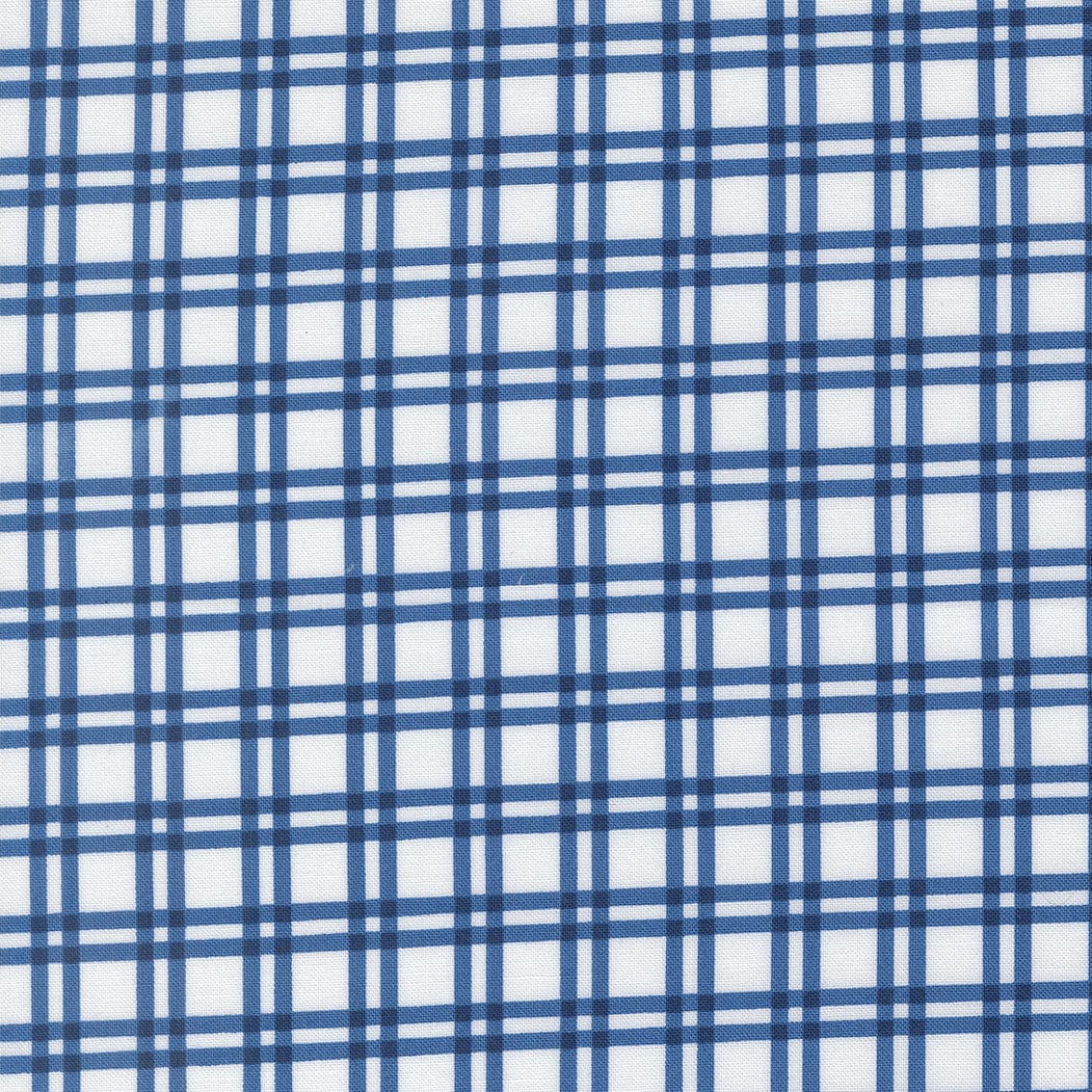 Moda Fabric Moda Blueprint  - The Sewing Studio