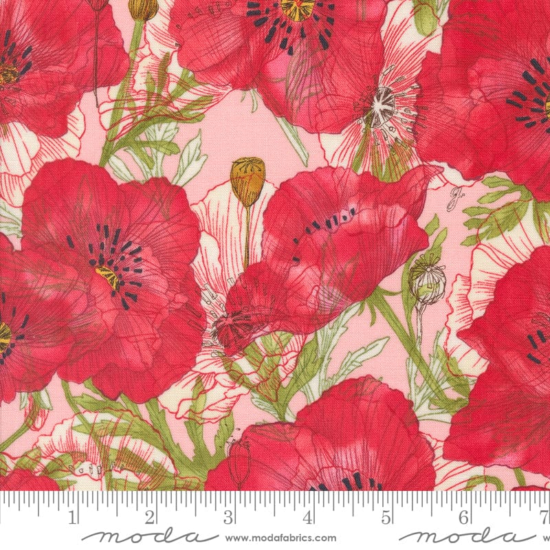 Moda Fabric Moda Superbloom Fabric  - The Sewing Studio