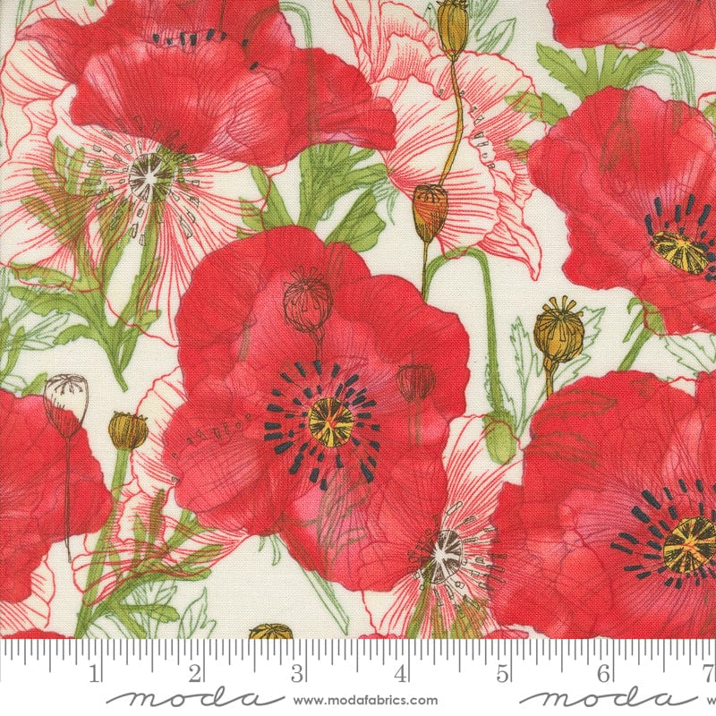 Moda Fabric Moda Superbloom Fabric  - The Sewing Studio