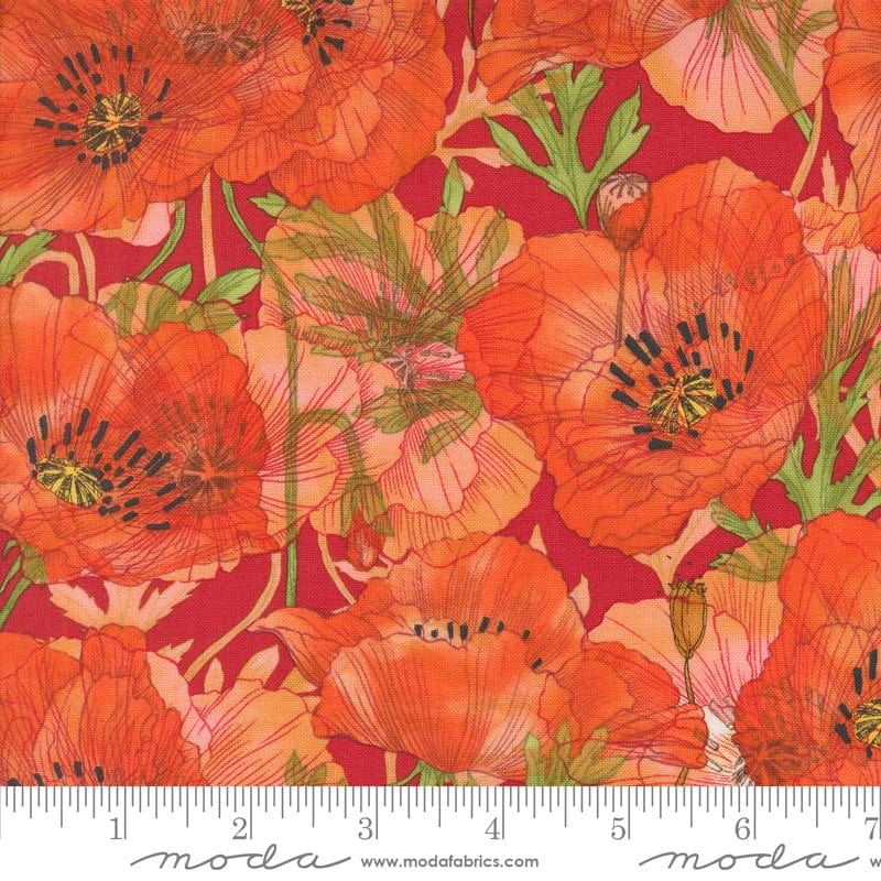 Moda Fabric Moda Superbloom Fabric  - The Sewing Studio