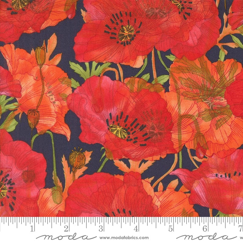 Moda Fabric Moda Superbloom Fabric  - The Sewing Studio