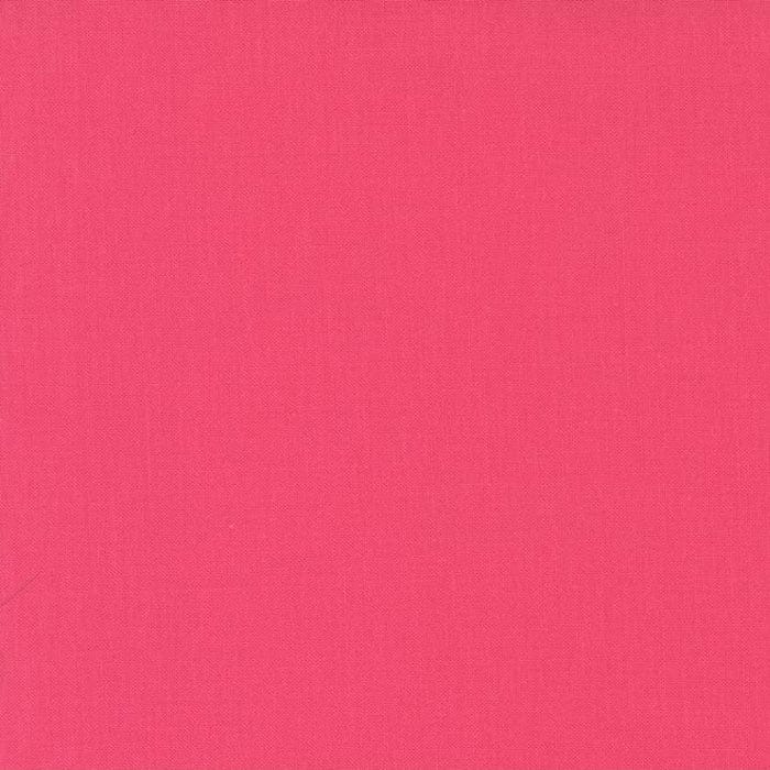 Moda Fabric Moda Bella Solid - Pinks  - The Sewing Studio