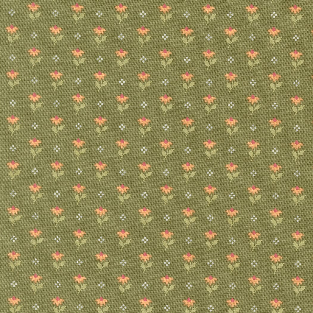 Moda Fabric Moda Wild Honey  - The Sewing Studio