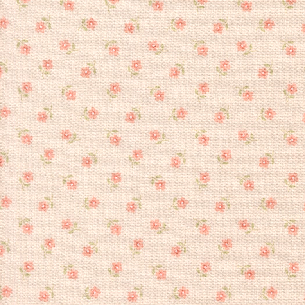Multi-coloured Floral Moda Fabric Moda Handmade Sweetness - The Sewing Studio