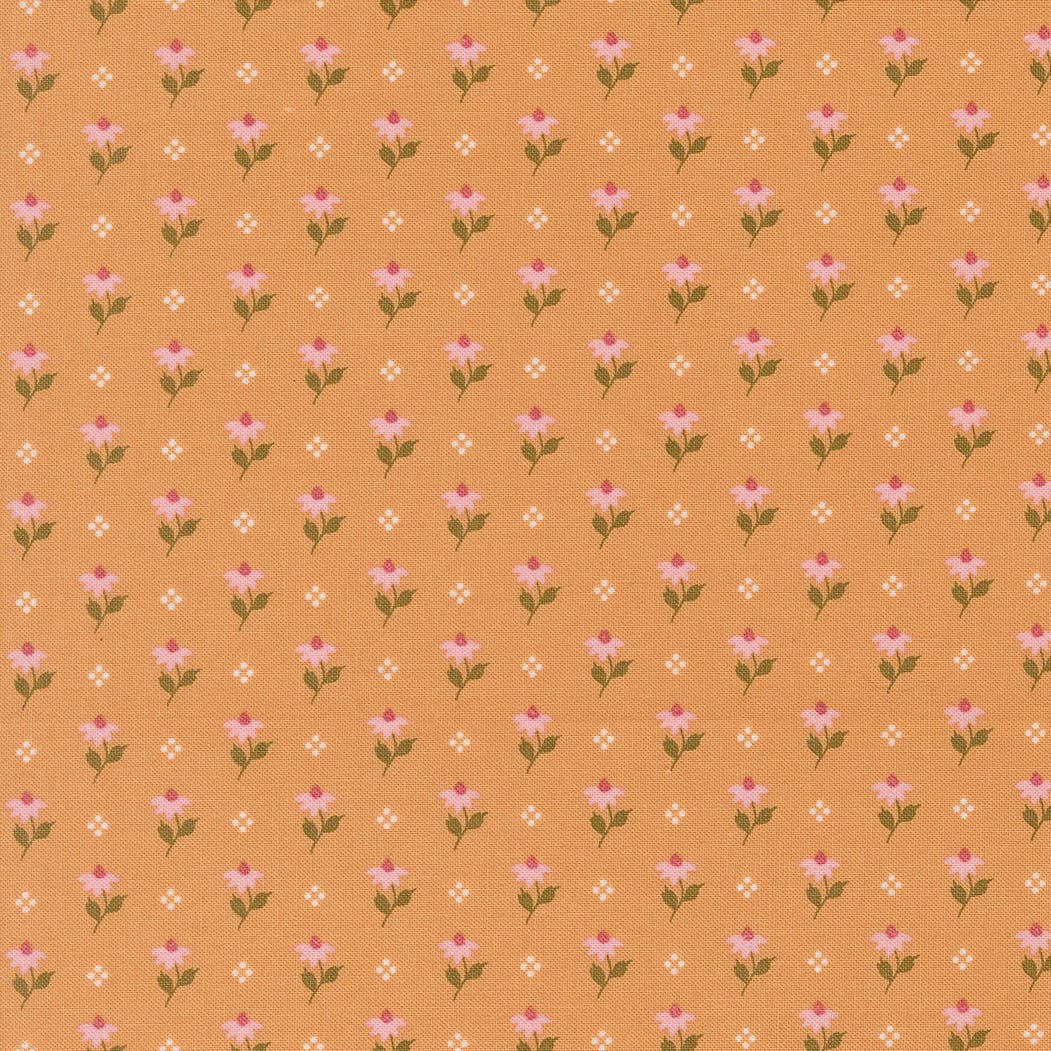 Moda Fabric Moda Wild Honey  - The Sewing Studio