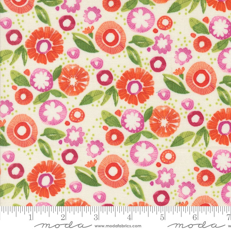 Moda Fabric Moda Superbloom Fabric  - The Sewing Studio