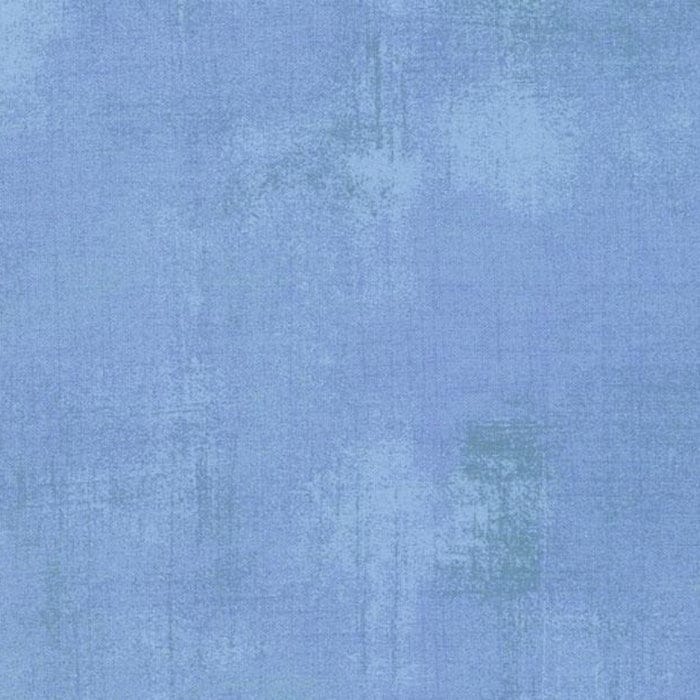 Moda Fabric Moda Grunge - Blues  - The Sewing Studio