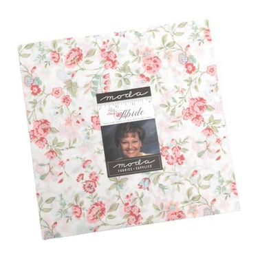 Moda Fabric Pre Cuts Moda Abide Layer Cake  - The Sewing Studio for sale UK - The Sewing Studio