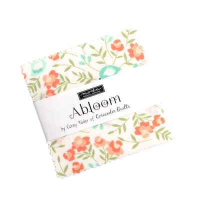 Moda Abloom Mini Charm Pack 29210MC