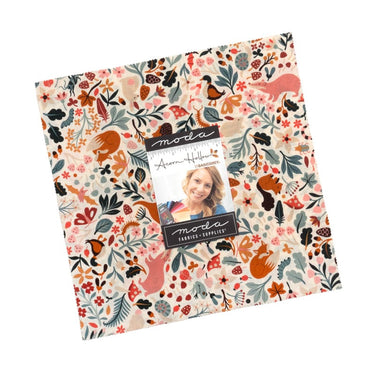 Moda Fabric Pre Cuts Moda Acorn Hollow Layer Cake 30760LC  - The Sewing Studio for sale UK - The Sewing Studio