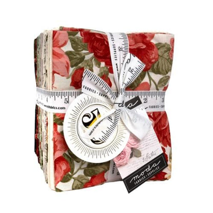 Moda Fabric Pre Cuts Moda Ambiance Fat Quarter Bundle  - The Sewing Studio