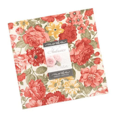 Moda Fabric Pre Cuts Moda Ambiance Layer Cake  - The Sewing Studio for sale UK - The Sewing Studio