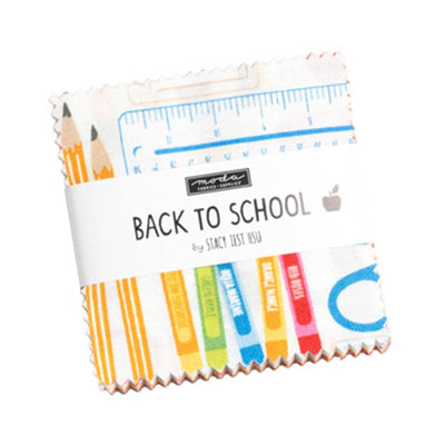 Moda Back To School Mini Charm 20890MC
