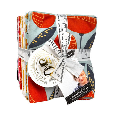 Moda Fabric Pre Cuts Moda Balisong Fat Quarter Bundle 33 Pieces  - The Sewing Studio for sale UK - The Sewing Studio