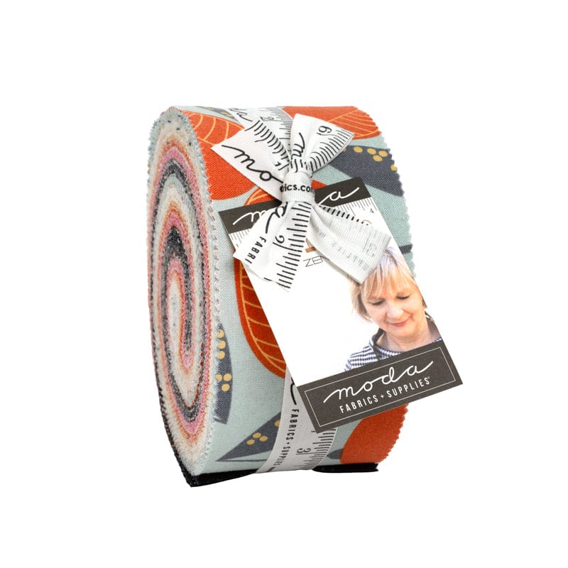 Moda Fabric Pre Cuts Moda Balisong Jelly Roll  - The Sewing Studio