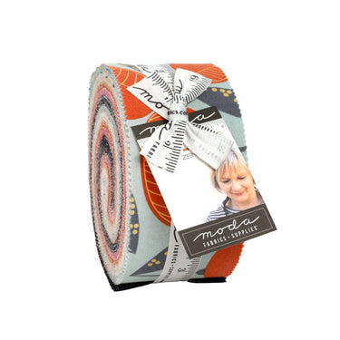 Moda Fabric Pre Cuts Moda Balisong Jelly Roll  - The Sewing Studio for sale UK - The Sewing Studio