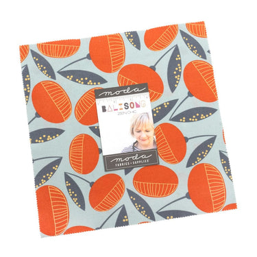 Moda Fabric Pre Cuts Moda Balisong Layer Cake  - The Sewing Studio for sale UK - The Sewing Studio