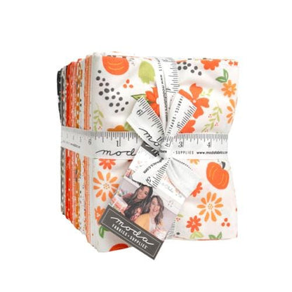 Moda Fabric Pre Cuts Moda Birch & Willow Fat Quarter Bundle 34 Piece - The Sewing Studio