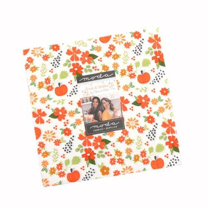 Moda Fabric Pre Cuts Moda Birch & Willow Layer Cake - The Sewing Studio