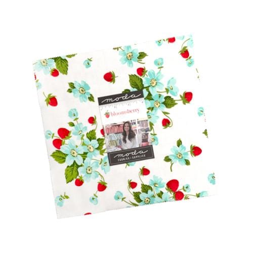 Moda Fabric Pre Cuts Moda Bloomsberry Layer Cake - The Sewing Studio