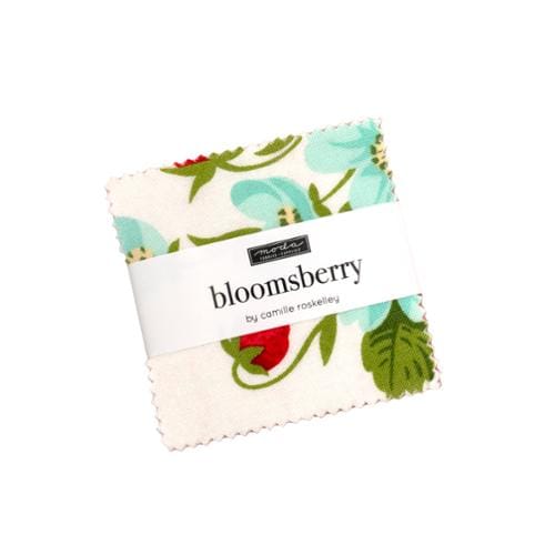 Moda Fabric Pre Cuts Moda Bloomsberry Mini Charm - The Sewing Studio