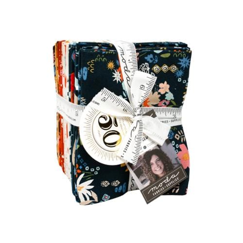 Moda Fabric Pre Cuts Moda Boho Haven Fat Quarter Bundle 29 Pieces  - The Sewing Studio