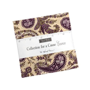 Moda Fabric Pre Cuts Moda Collections Essence Charm Pack  - The Sewing Studio for sale UK - The Sewing Studio