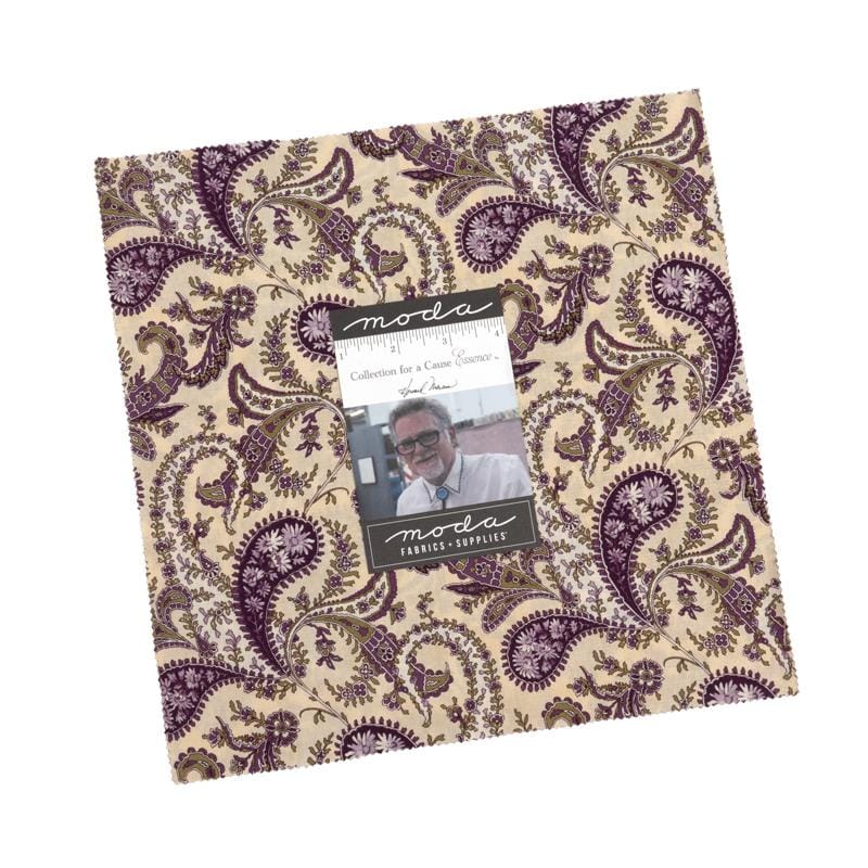 Moda Fabric Pre Cuts Moda Collections Essence Layer Cake - The Sewing Studio