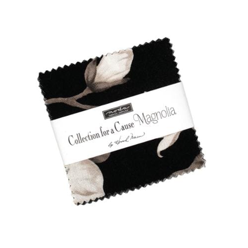 Moda Fabric Pre Cuts Moda Collections Magnolia Charm Pack - The Sewing Studio