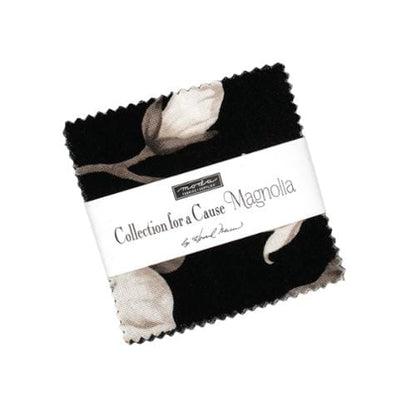 Moda Fabric Pre Cuts Moda Collections Magnolia Charm Pack - The Sewing Studio