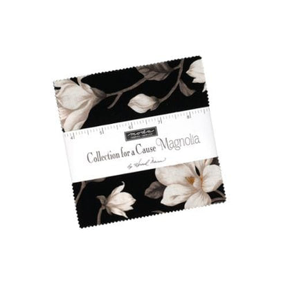 Moda Fabric Pre Cuts Moda Collections Magnolia Mini Charm - The Sewing Studio