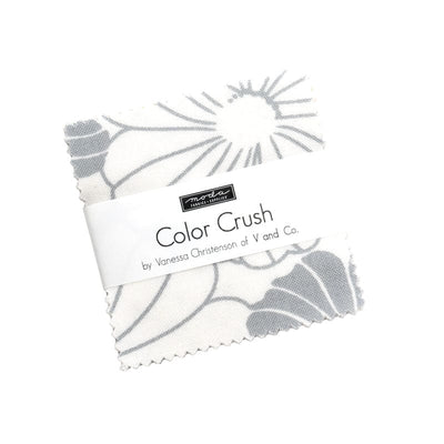 Moda Colour Crush Mini Charm Pack 10880MC