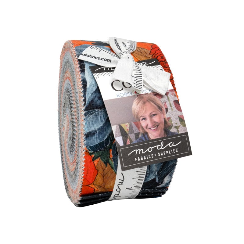 Moda Fabric Pre Cuts Moda Coven Jelly Roll  - The Sewing Studio