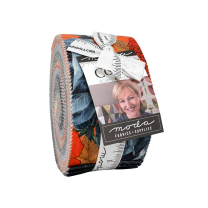 Moda Fabric Pre Cuts Moda Coven Jelly Roll  - The Sewing Studio