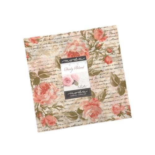 Moda Fabric Pre Cuts Moda Dearly Beloved Layer Cake - The Sewing Studio