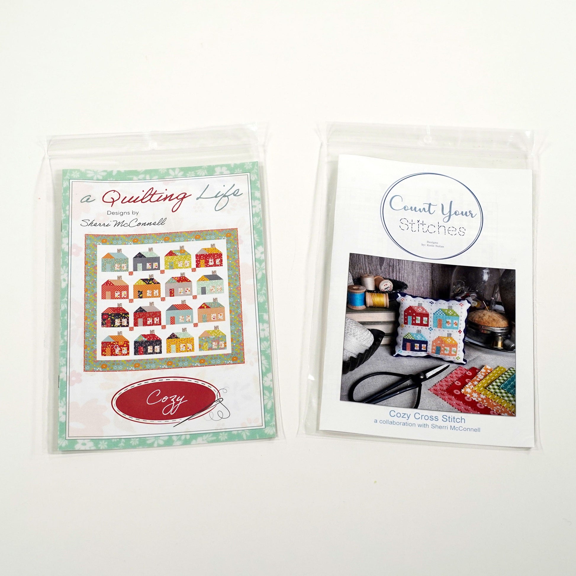 Moda Fabric Pre Cuts Moda Delightfully Yours Collectors Box Quilt Kit  - The Sewing Studio