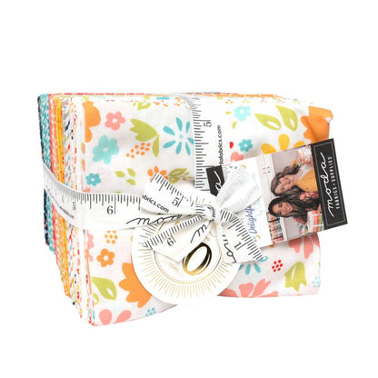 Moda Fabric Pre Cuts Moda Delightfully Yours Fat Quarter Bundle  - The Sewing Studio