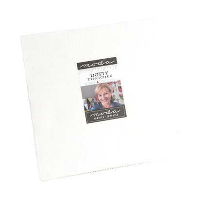 Moda Fabric Pre Cuts Moda Dotty Thatched Layer Cake  - The Sewing Studio