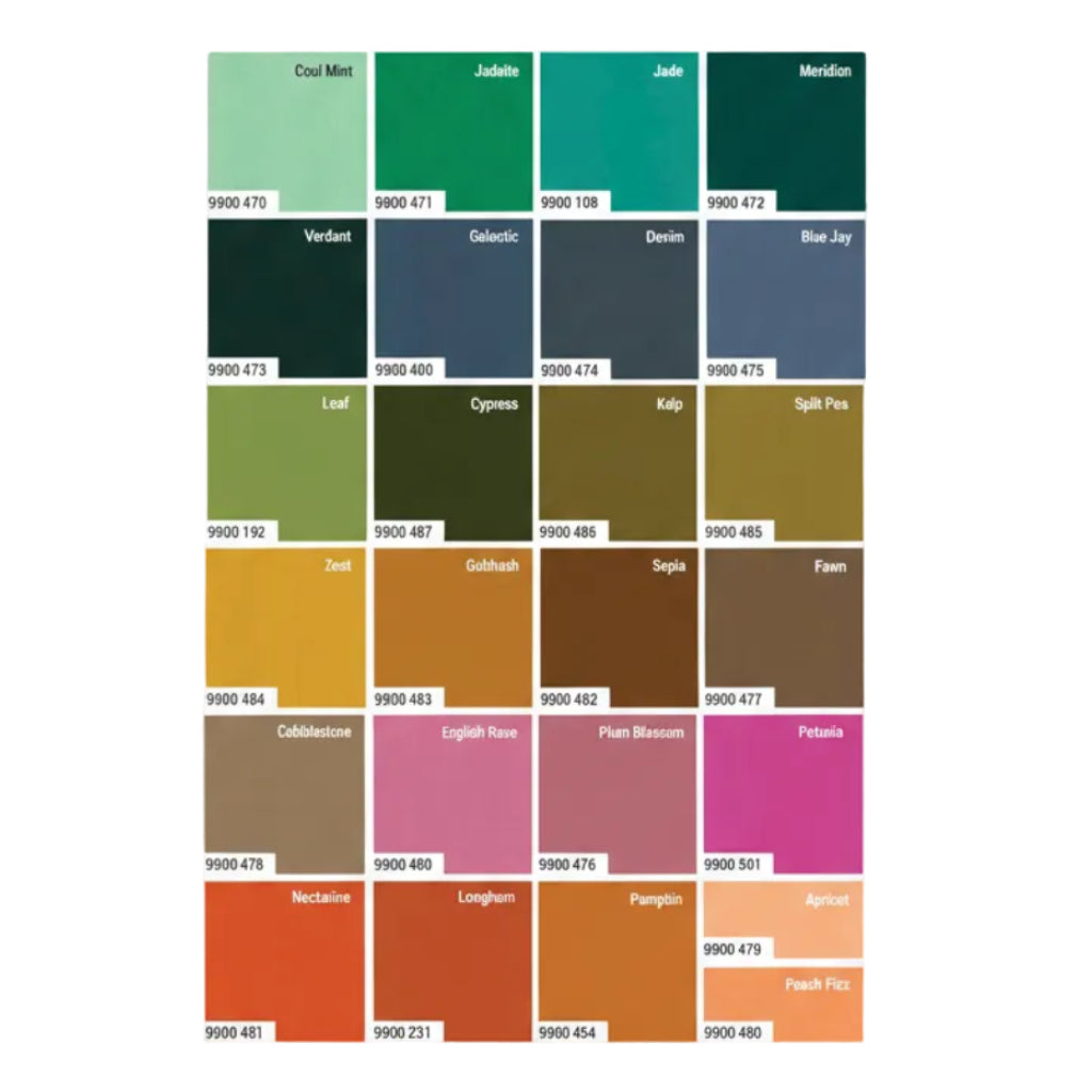 Moda Fabric Pre Cuts Moda Elizabeth's Favorites Bella Solids Charm Pack  - The Sewing Studio