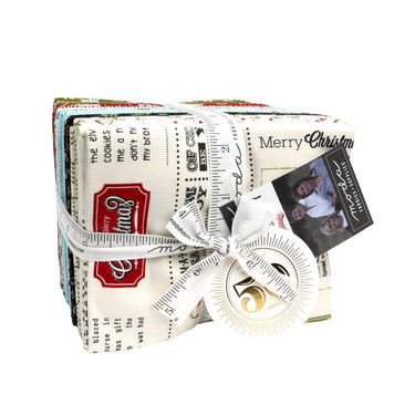 Moda Fabric Pre Cuts Moda Emmitt and Ivy Fat Quarter Pack 55690AB  - The Sewing Studio for sale UK - The Sewing Studio
