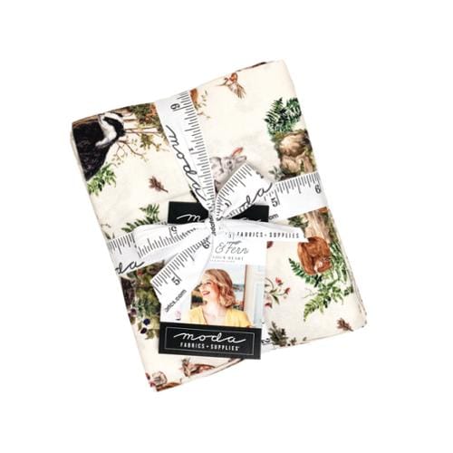 Moda Fabric Pre Cuts Moda Fable and Fern Fat Quarter Bundle 21 Piece - The Sewing Studio