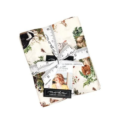 Moda Fabric Pre Cuts Moda Fable and Fern Fat Quarter Bundle 21 Piece - The Sewing Studio