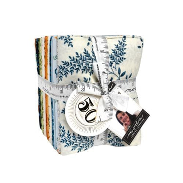 Moda Fabric Pre Cuts Moda Family Tree Fat Quarter Bundle 27 Pieces  - The Sewing Studio for sale UK - The Sewing Studio