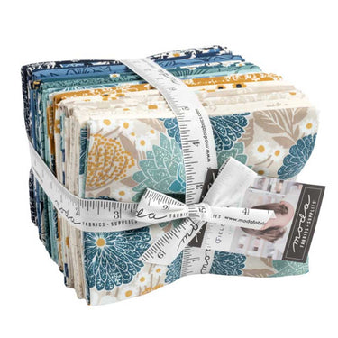 Moda Fabric Pre Cuts Moda Field Of Flowers Fat Quarter Pack 31 Piece 3310AB  - The Sewing Studio for sale UK - The Sewing Studio