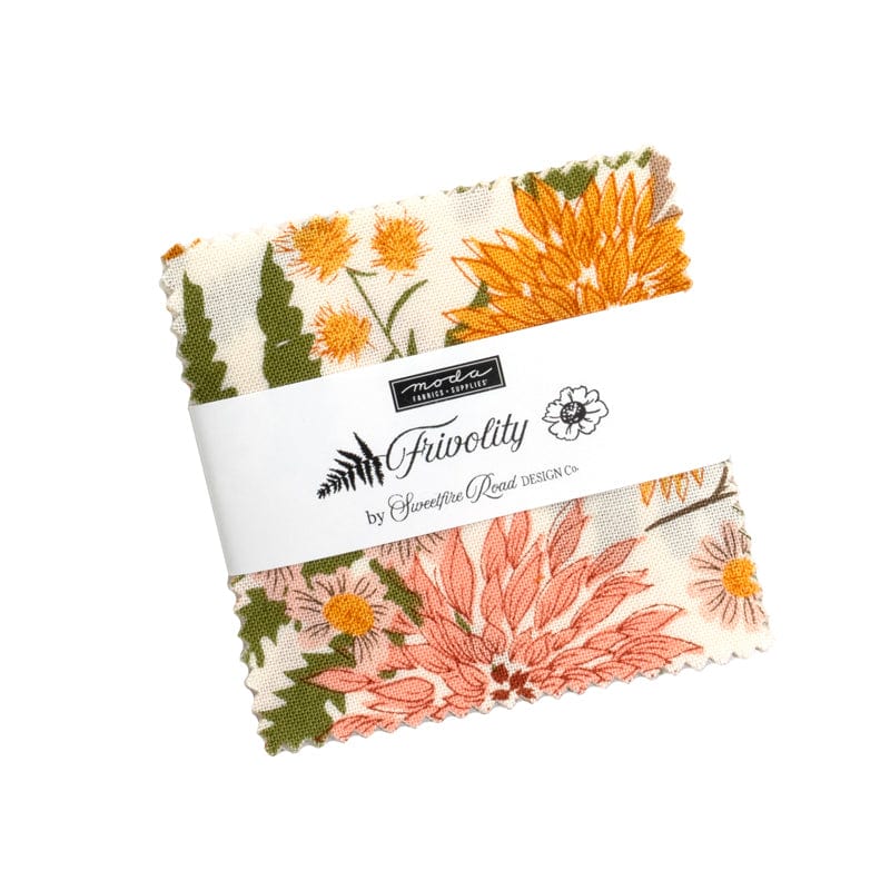 Moda Frivolity Mini Charm