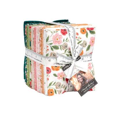 Moda Fabric Pre Cuts Moda Garden Glam Fat Quarter Bundle 30 Piece - The Sewing Studio