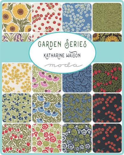 Moda Fabric Pre Cuts Moda Garden Series Layer Cake  - The Sewing Studio