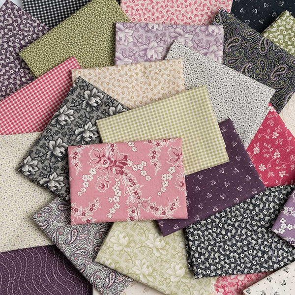 Moda Goodnight Irene Charm Pack 31700PP | Fabric Pre Cuts