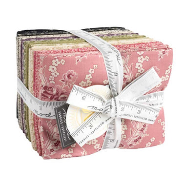 Moda Fabric Pre Cuts Moda Goodnight Irene Fat Quarter Pack 34 Piece 31700AB  - The Sewing Studio for sale UK - The Sewing Studio