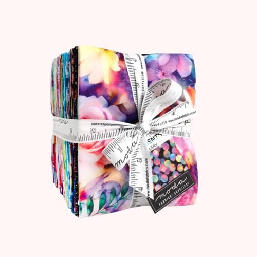 Moda Fabric Pre Cuts Moda Gradients Gallery Fat Quarter Bundle 28 Piece - The Sewing Studio